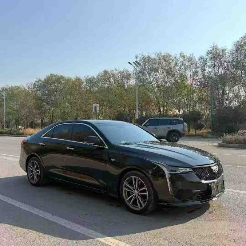 东营21年凯迪拉克CT43