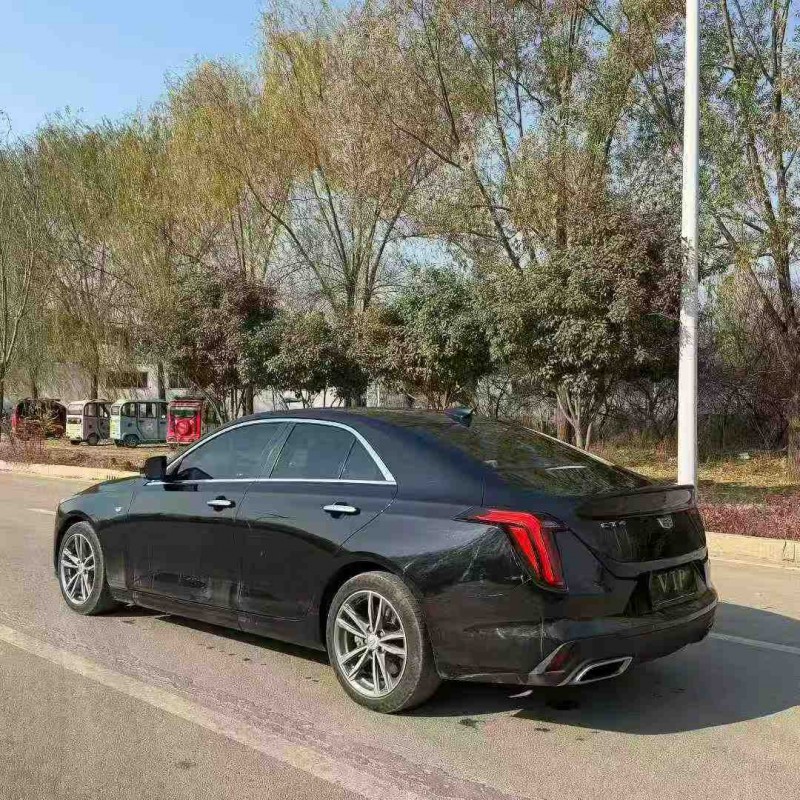 东营21年凯迪拉克CT49