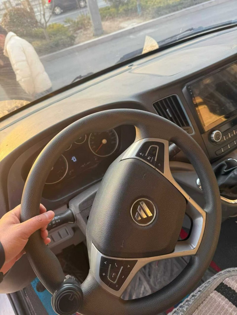 菏泽23年福田图雅诺3