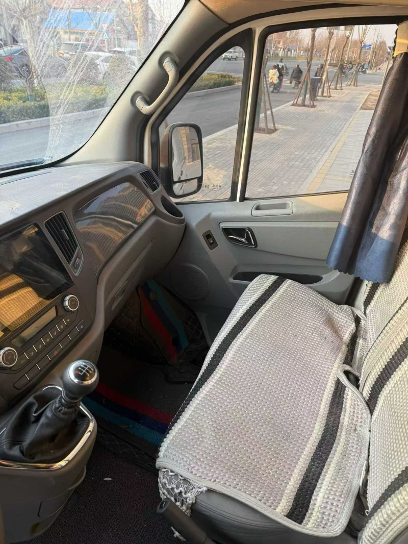 菏泽23年福田图雅诺4