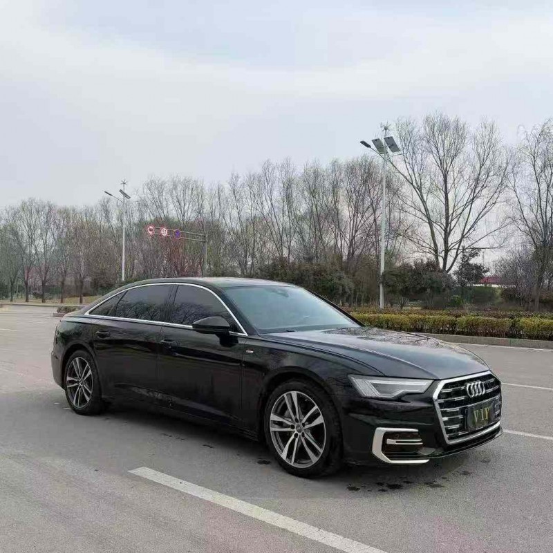 潍坊21年奥迪A6L3