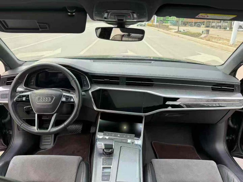 潍坊21年奥迪A6L4