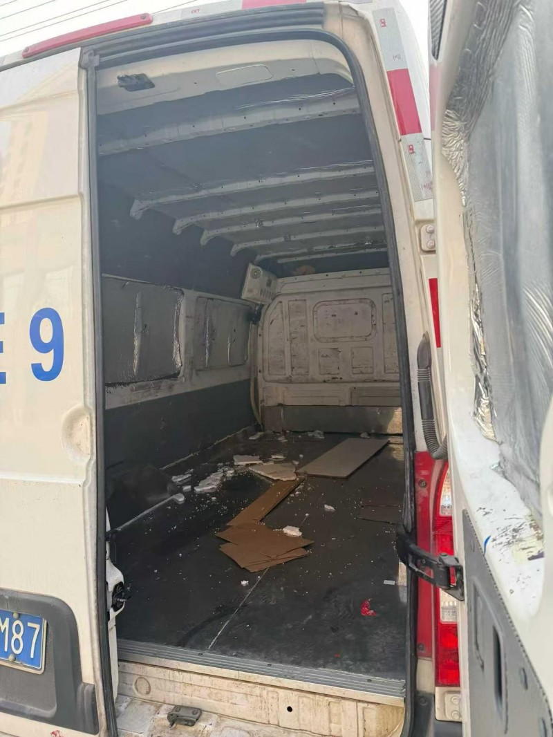 菏泽23年福田图雅诺7