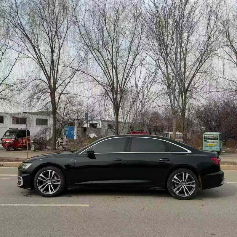 潍坊21年奥迪A6L7