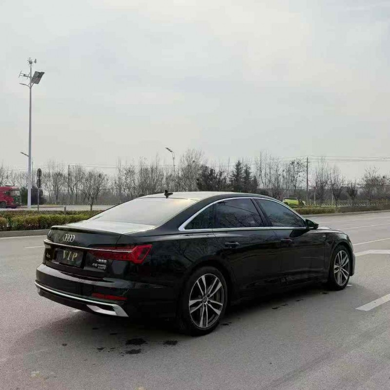 潍坊21年奥迪A6L9