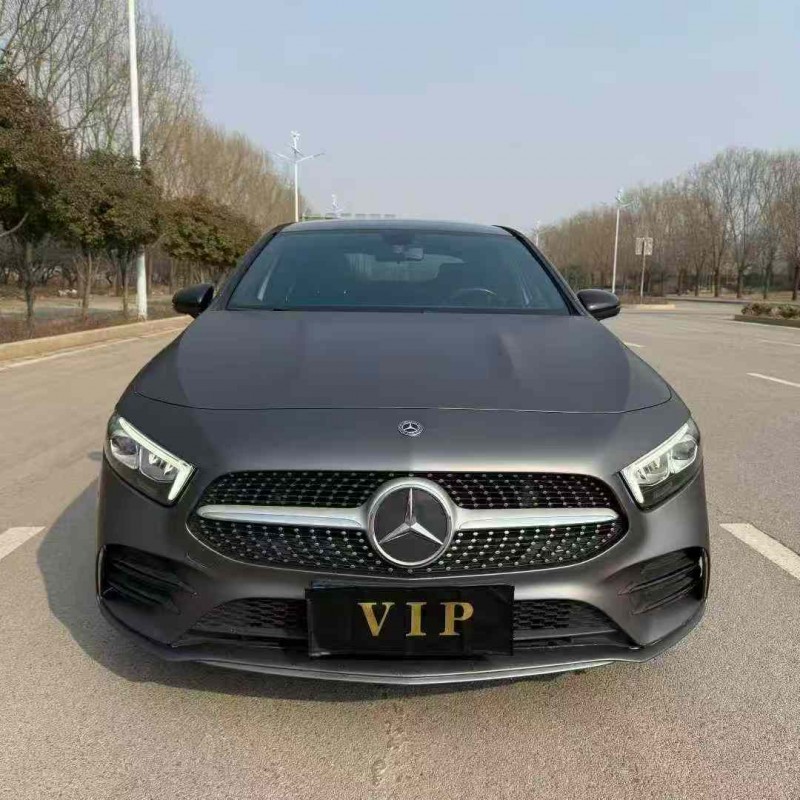 淄博19年奔驰CLA1