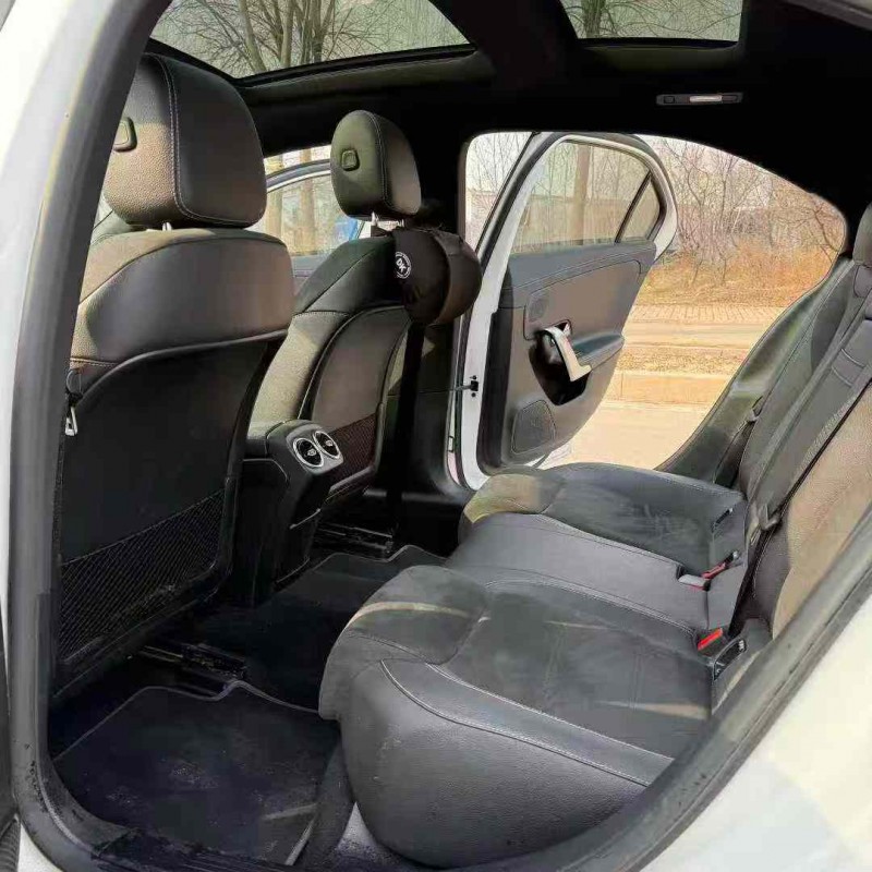 淄博19年奔驰CLA4