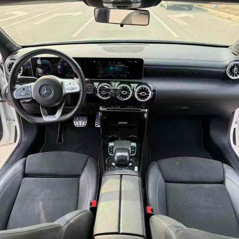 淄博19年奔驰CLA5