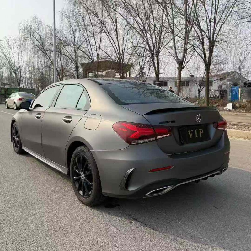 淄博19年奔驰CLA8