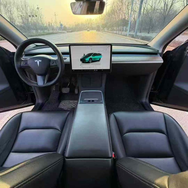 淄博22年特斯拉MODEL Y5