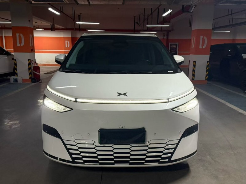 常州24年小鹏汽车X91