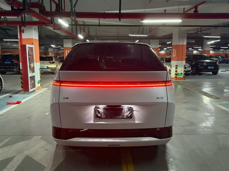 常州24年小鹏汽车X98