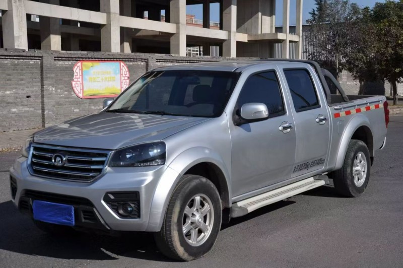 平顶山17年长城汽车风骏2