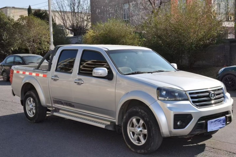 平顶山17年长城汽车风骏3