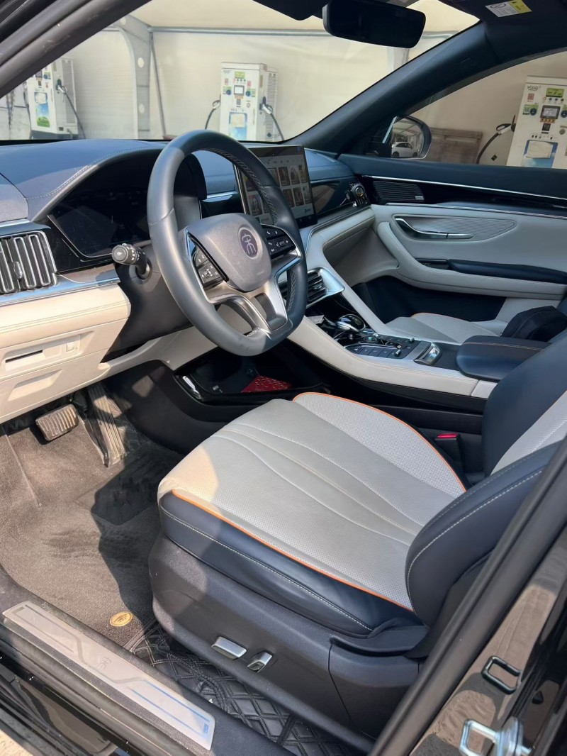 青岛22年比亚迪宋6