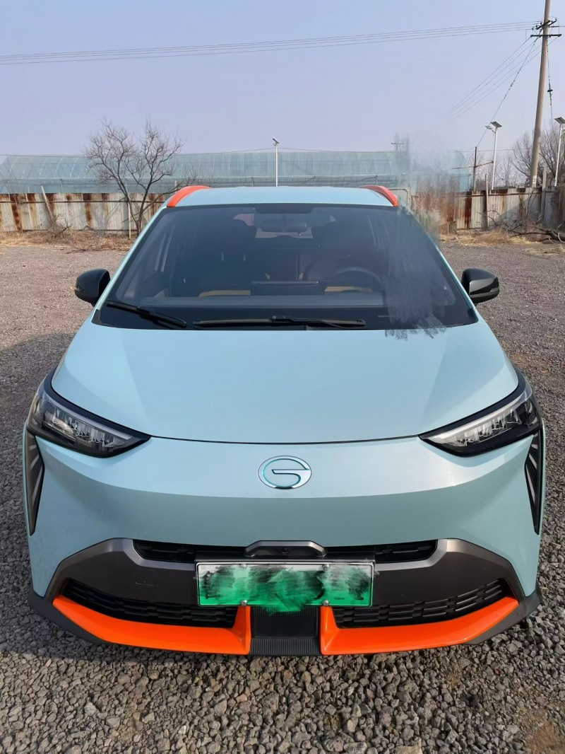 枣庄21年传祺埃安Y1