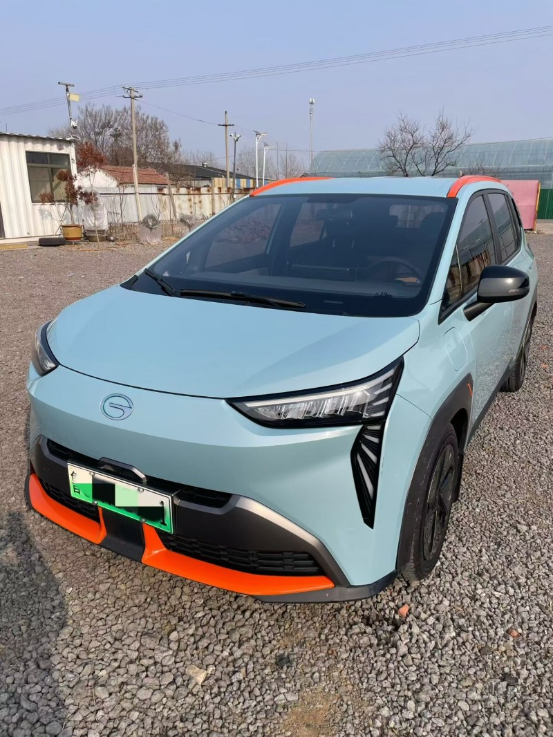 枣庄21年传祺埃安Y3