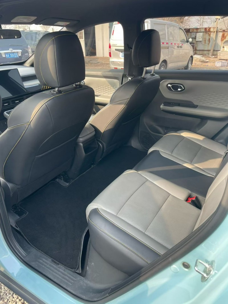 枣庄21年传祺埃安Y5