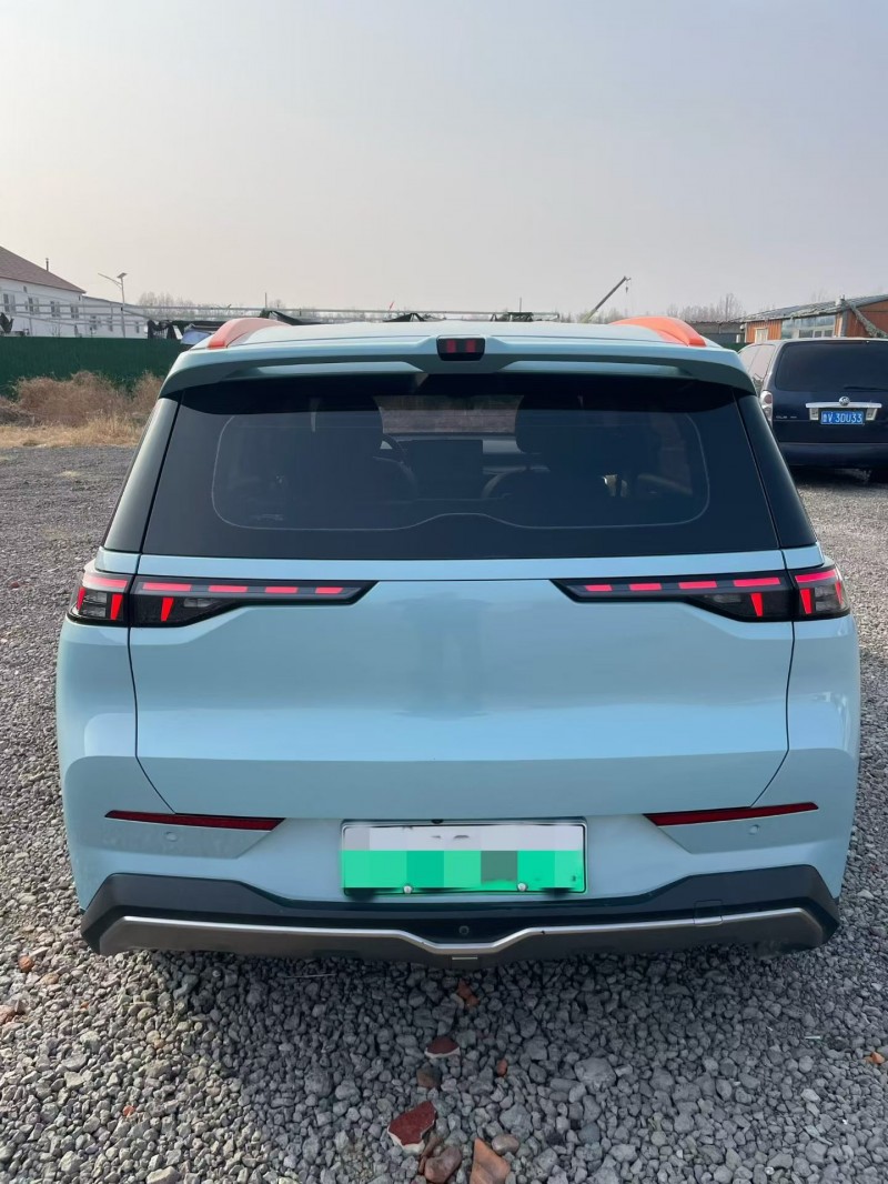 枣庄21年传祺埃安Y8