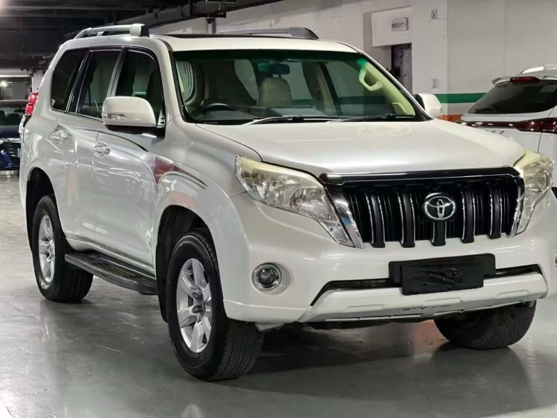 枣庄15年丰田普拉多2