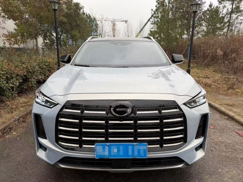 鄂州25年传祺埃安S1