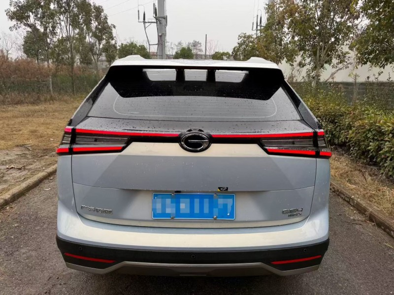 鄂州25年传祺埃安S9