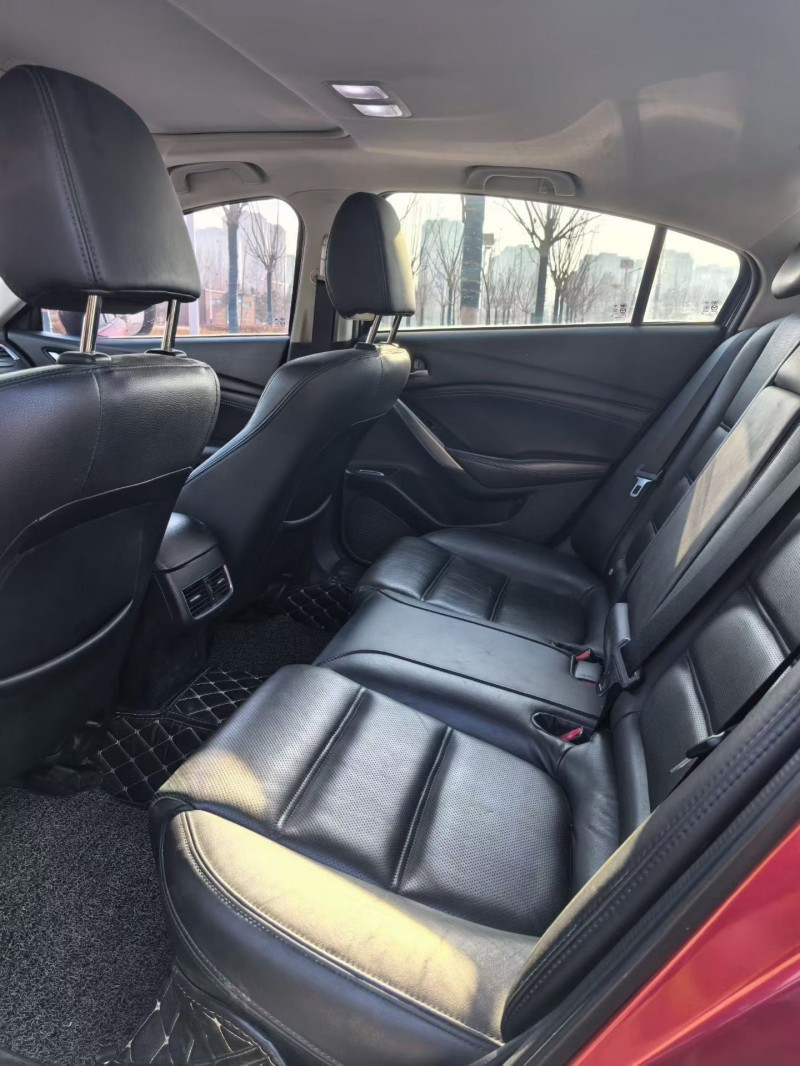 天津18年马自达阿特兹5