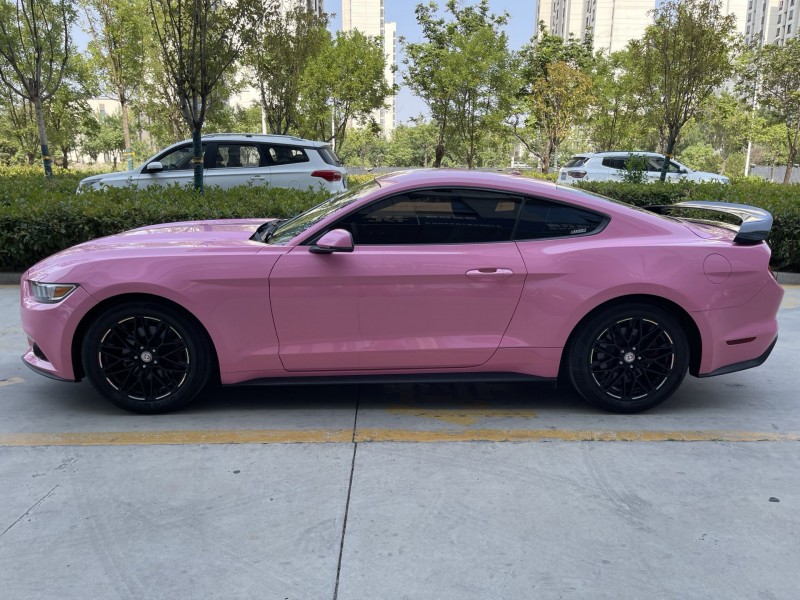 济宁18年福特野马4