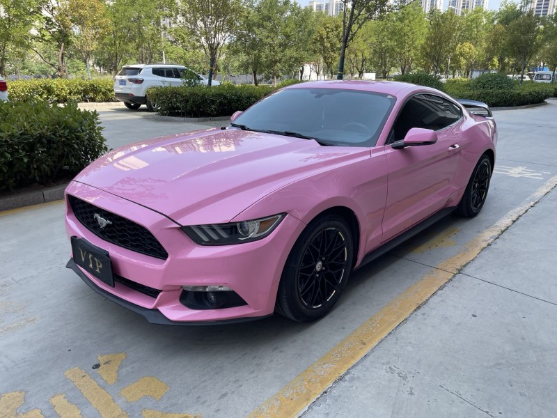 济宁18年福特野马7