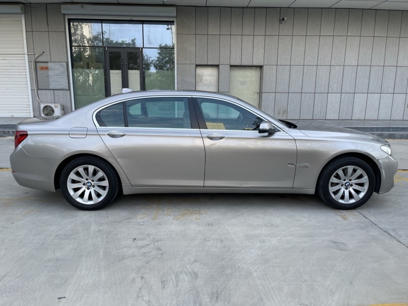 济宁14年宝马7系3