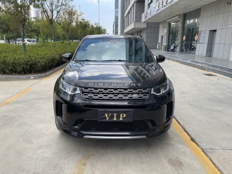 济宁21年路虎揽胜运动1