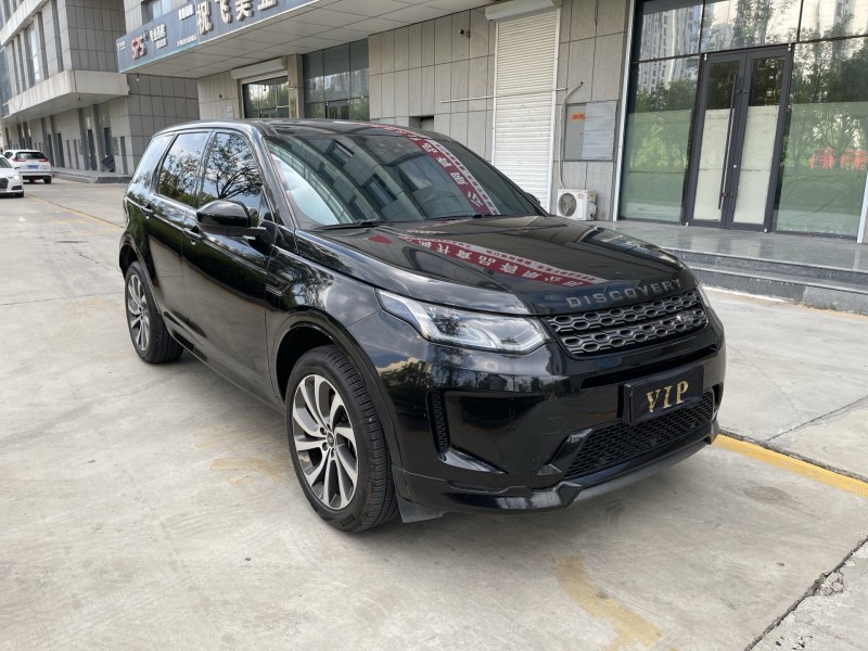 济宁21年路虎揽胜运动3