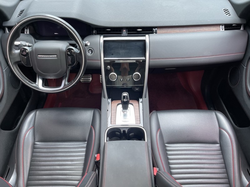 济宁21年路虎揽胜运动4