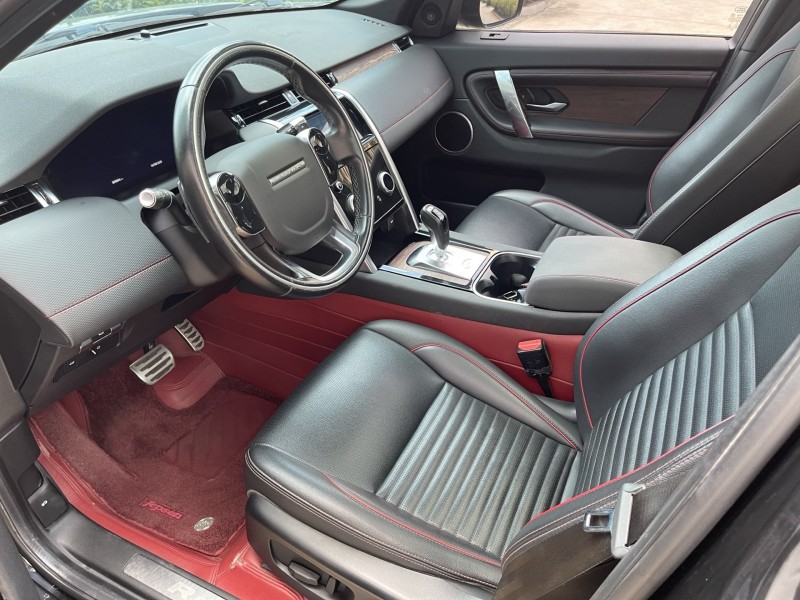 济宁21年路虎揽胜运动6