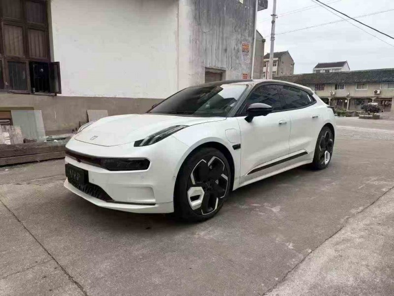 嘉兴23年极氪汽车0018