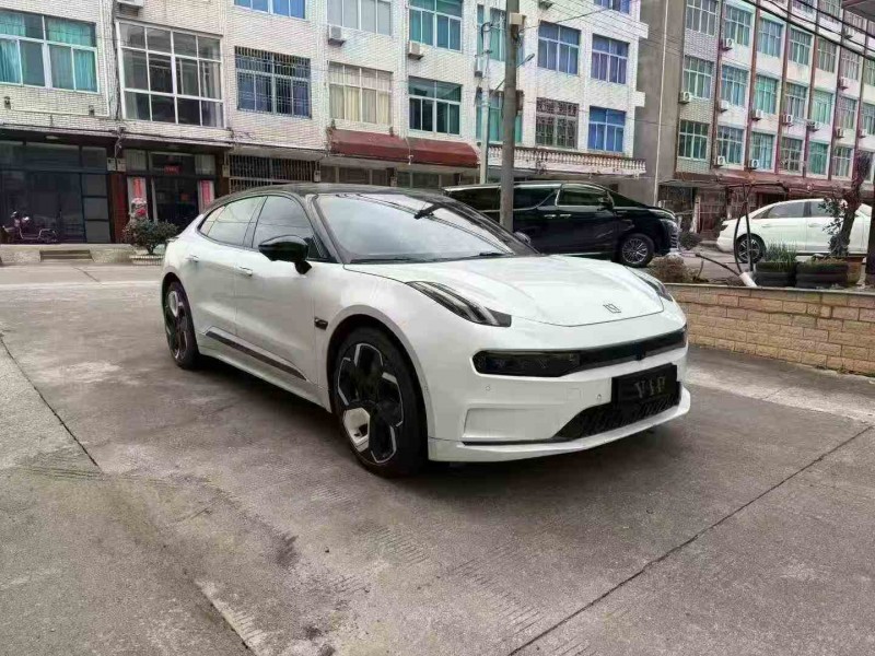 嘉兴23年极氪汽车0019