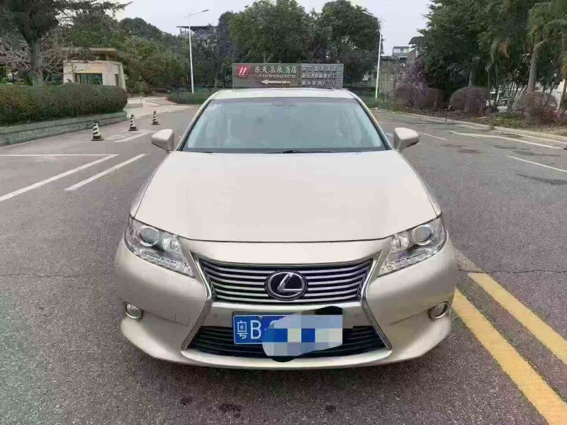 韶关15年雷克萨斯ES1