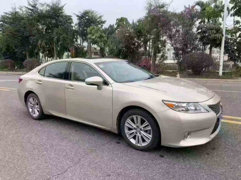 韶关15年雷克萨斯ES3