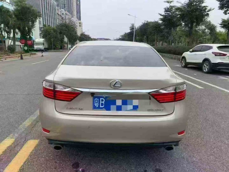 韶关15年雷克萨斯ES4