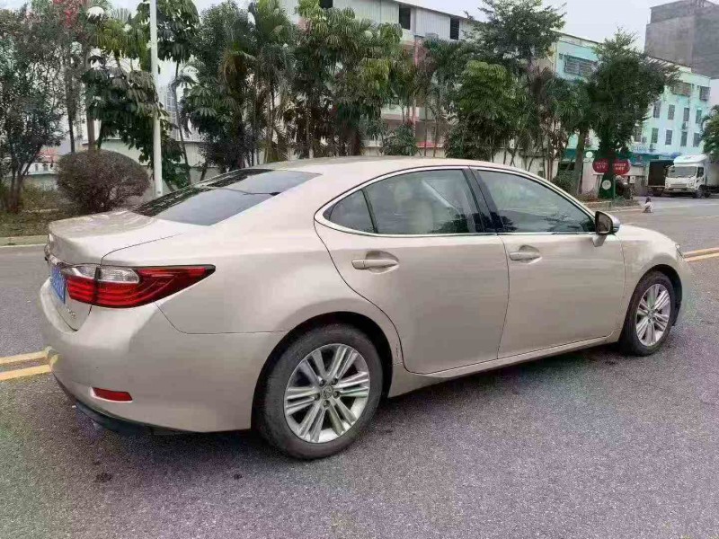 韶关15年雷克萨斯ES7