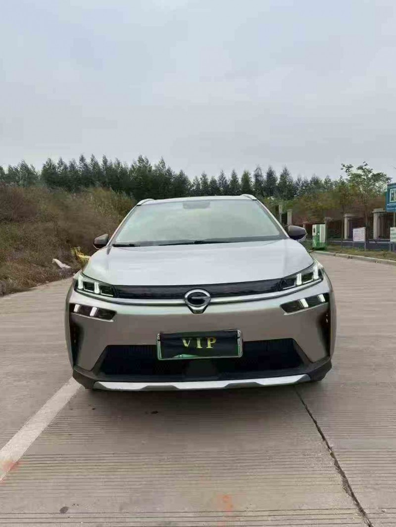 梧州21年传祺埃安V1