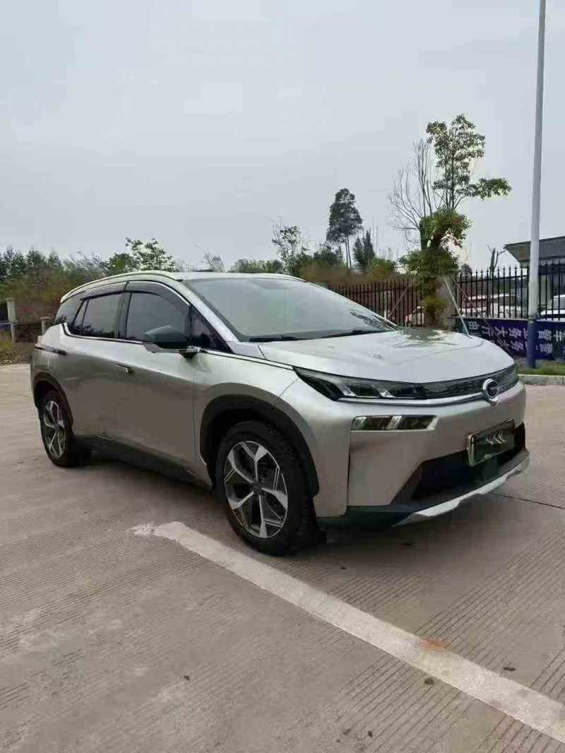 梧州21年传祺埃安V2