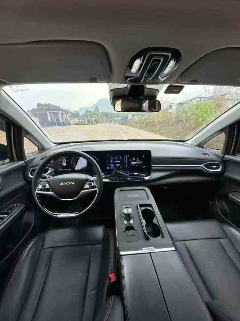 梧州21年传祺埃安V6