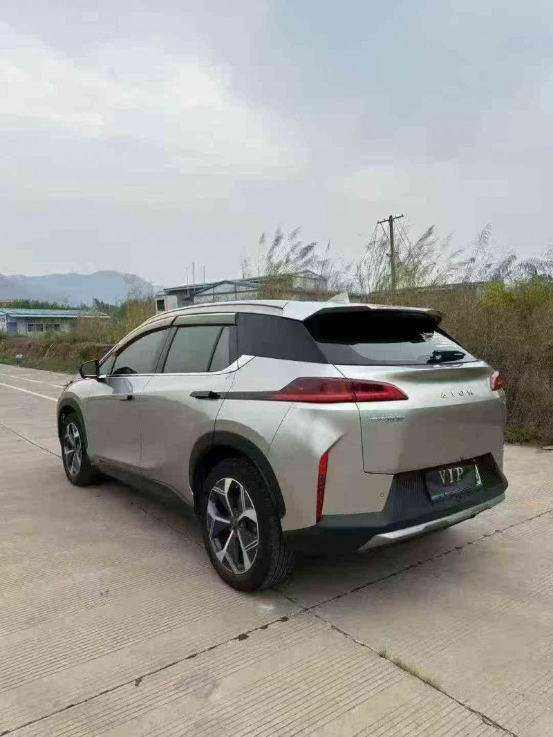 梧州21年传祺埃安V7