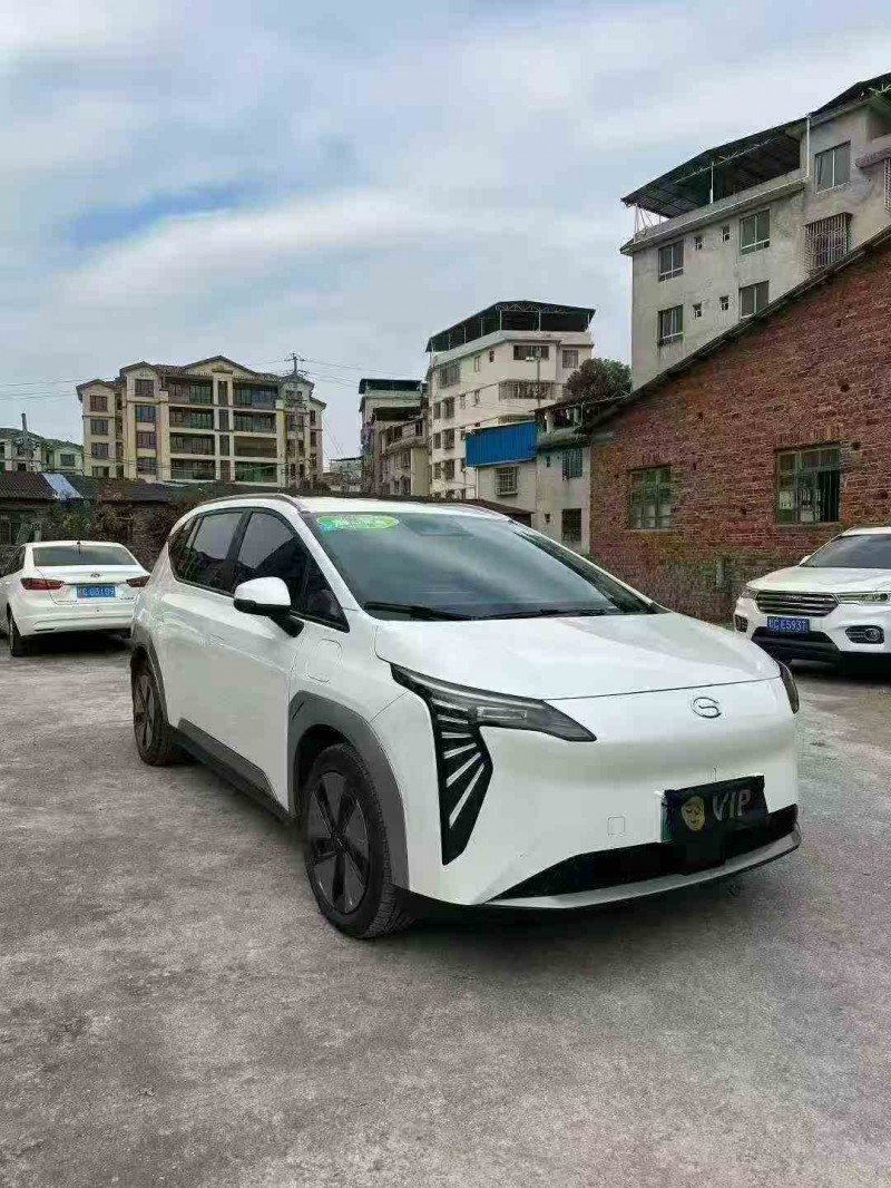 北海25年传祺埃安Y2