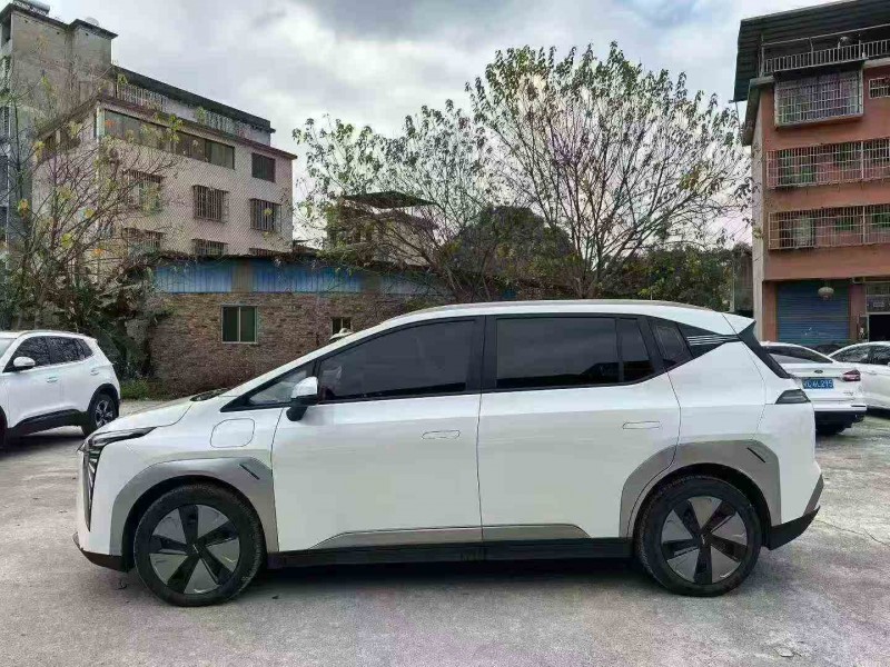 北海25年传祺埃安Y3