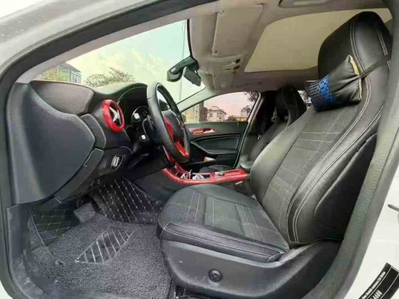 珠海19年奔驰GLA4