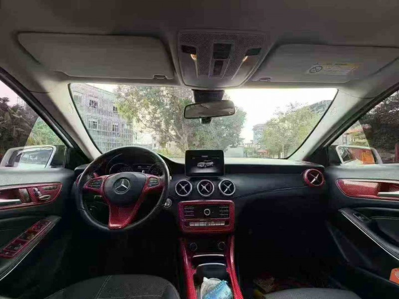 珠海19年奔驰GLA5