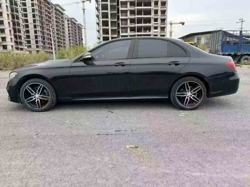 梧州18年奔驰E8