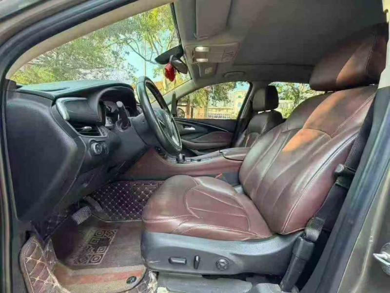 广州18年别克昂科威4